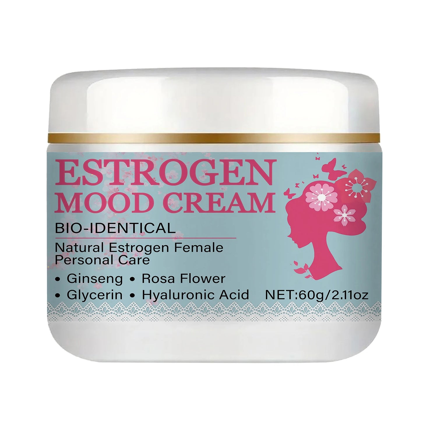 Bio-Homologous Estrogen Cream