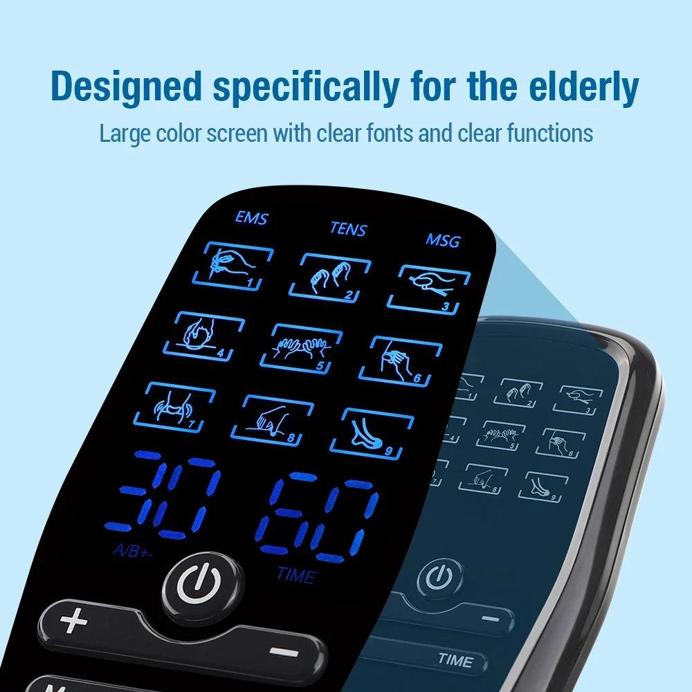 NeuroPulse EMS & TENS Electrotherapy Stimulator