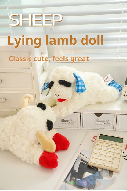 Squeaky Lamb