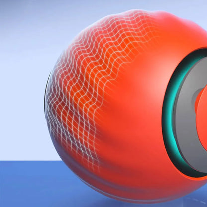 WhiskerWise Cat Ball