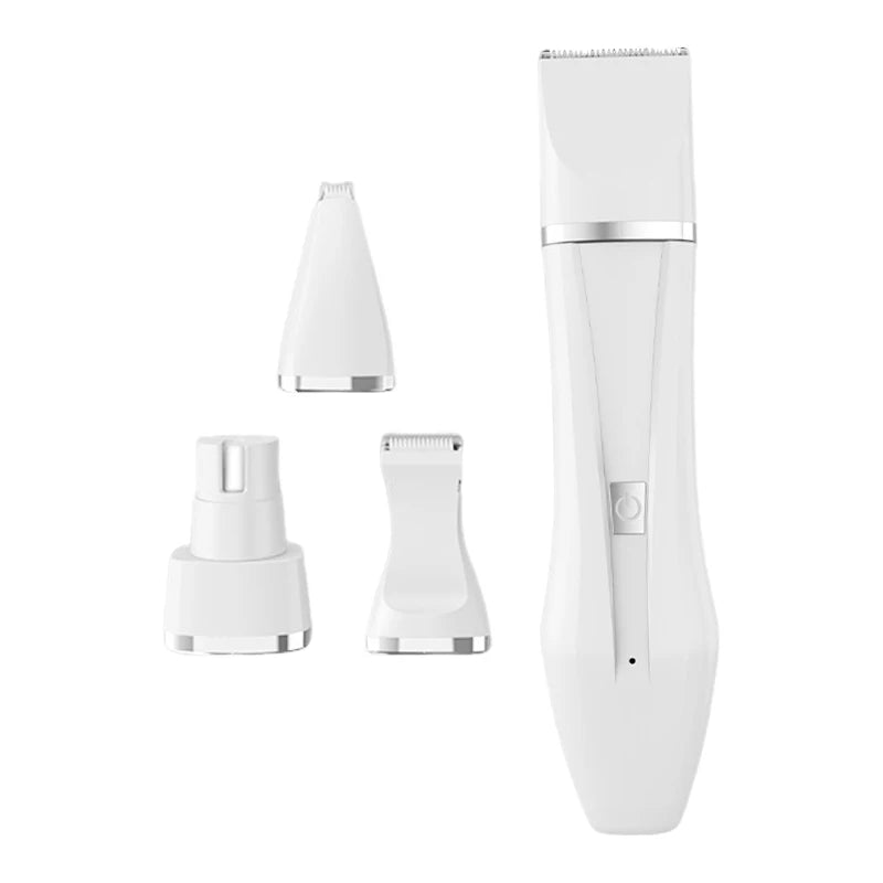 PawPro 5-in-1 Smart Grooming Kit