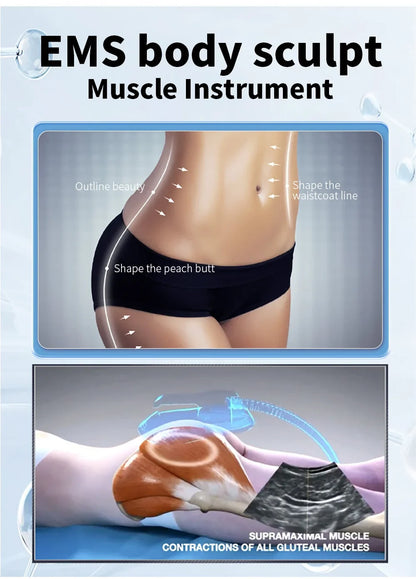 Voidwell SculptPro™ EMS Body Sculpting System