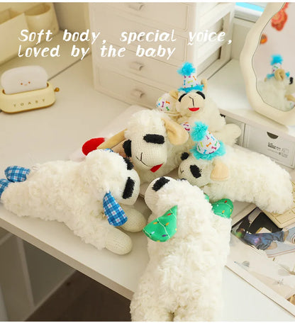 Squeaky Lamb