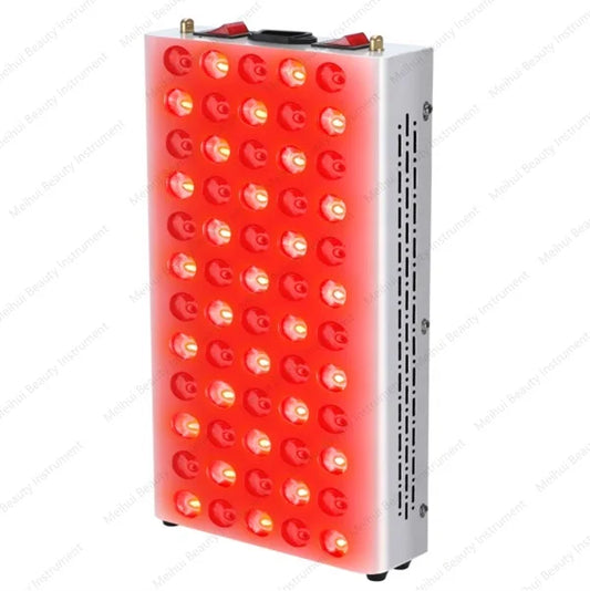 Desktop 60 LED Red Light Treatment Panel
