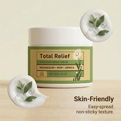 Magnesium Soothing Body Cream