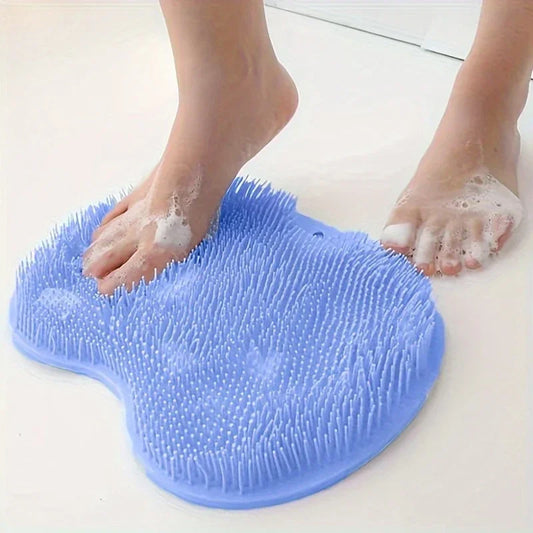 Silicone Massage Shower Mat