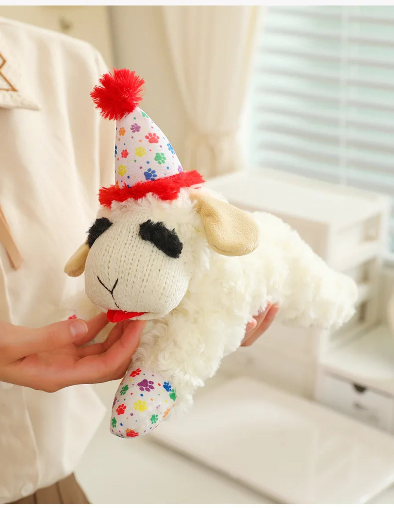 Squeaky Lamb