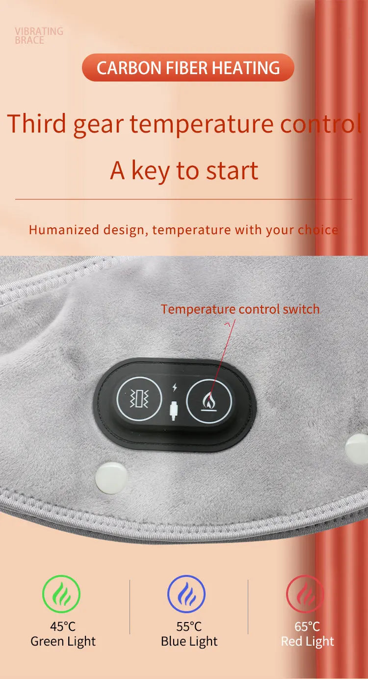 Electric Heating Neck & Shoulder Pad
