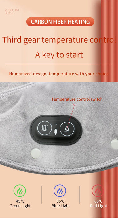 Electric Heating Neck & Shoulder Pad