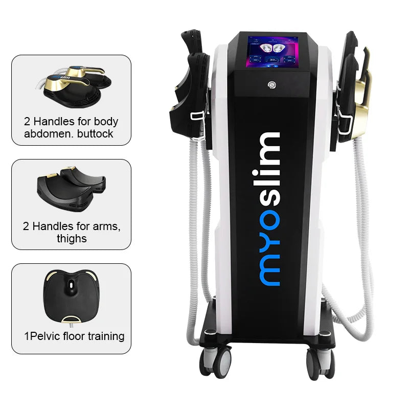 Voidwell SculptPro™ EMS Body Sculpting System