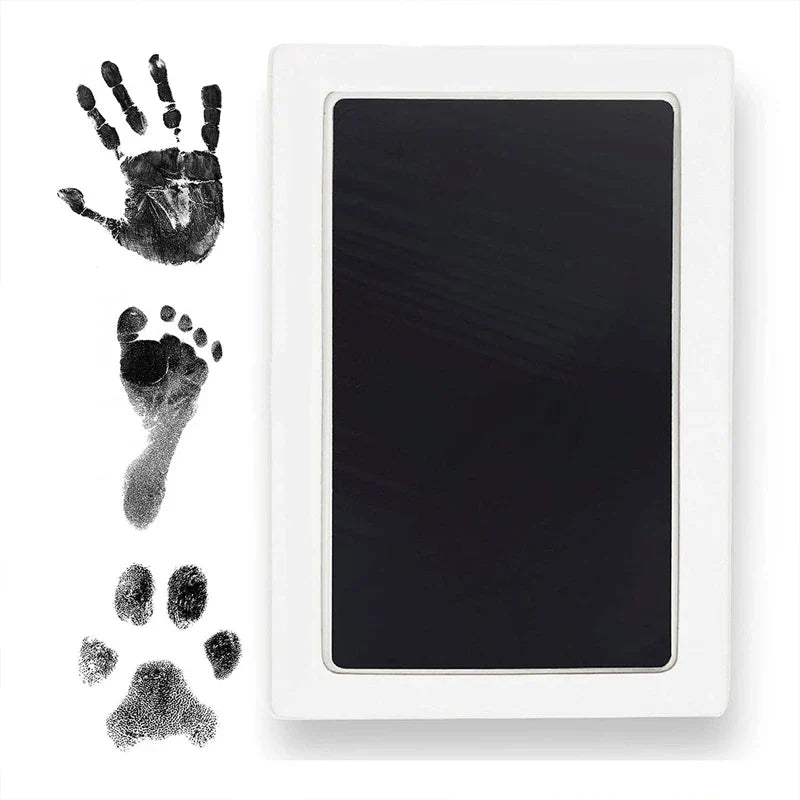 "Inkless Paw & Nose Print Kit