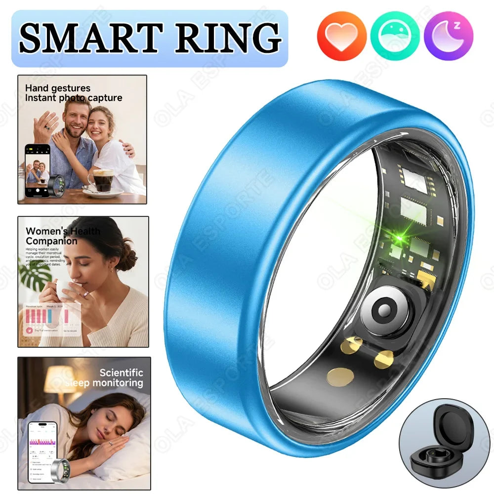 Ola Esporte Smart Ring