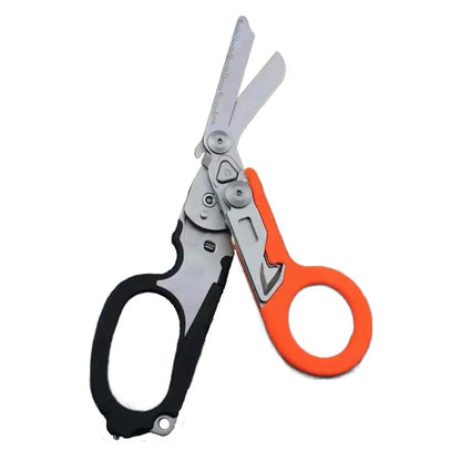 ResQBlade Tactical EMT Folding Rescue Shears