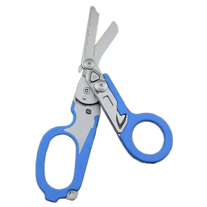 ResQBlade Tactical EMT Folding Rescue Shears