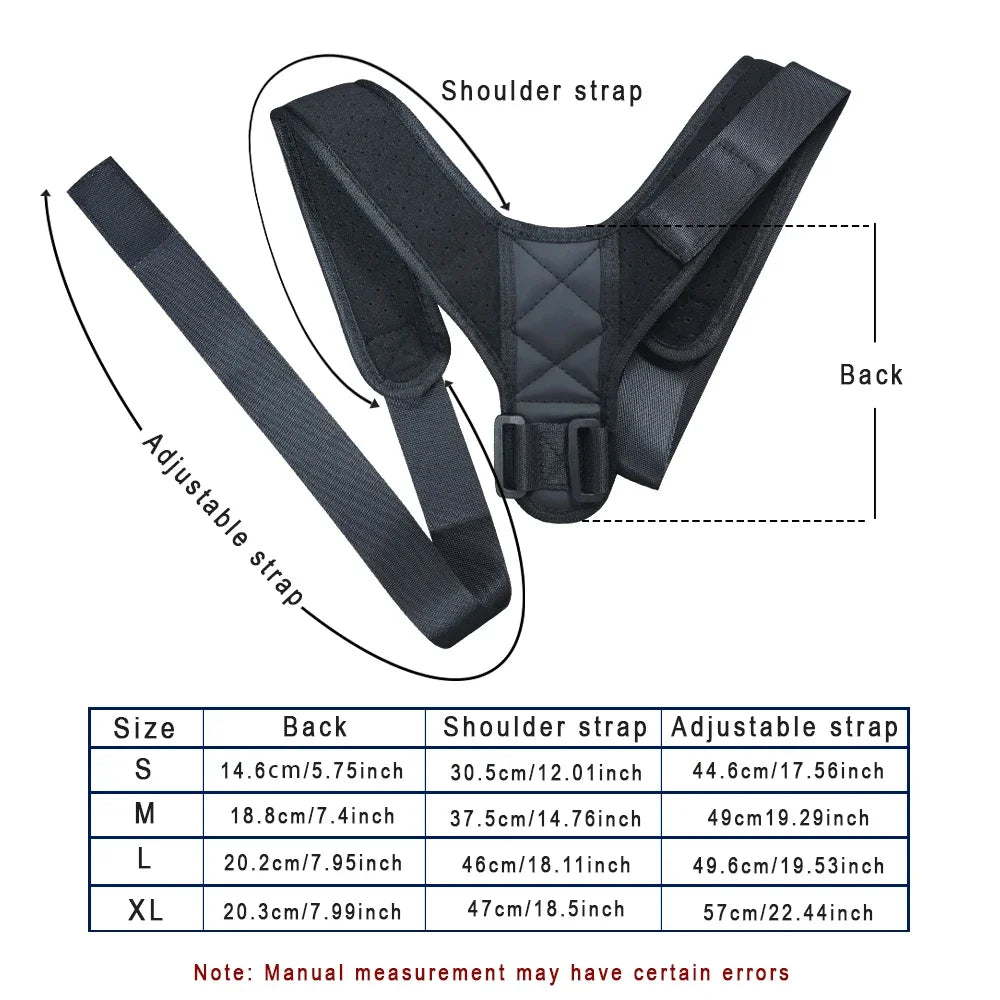 Voidwell SpineStraight™ Posture Correction Belt
