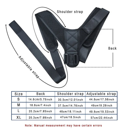 Voidwell SpineStraight™ Posture Correction Belt