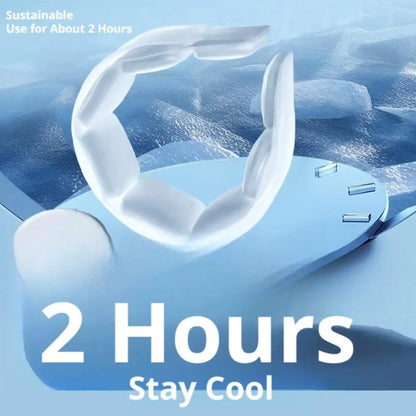 PCM Cooling Neck Ring