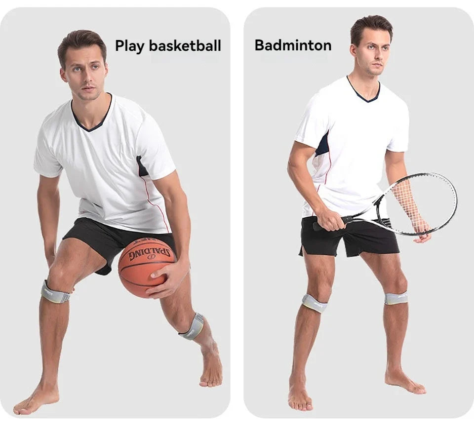 PatellaLock Adjustable Knee Support Strap