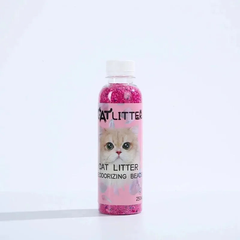 Odor Eliminator for Comfortable Home Smell Freshener for Cat Litter Box