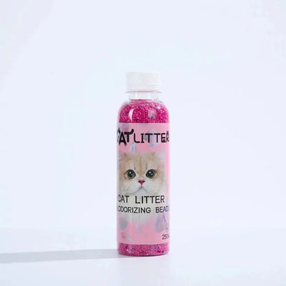Odor Eliminator for Comfortable Home Smell Freshener for Cat Litter Box