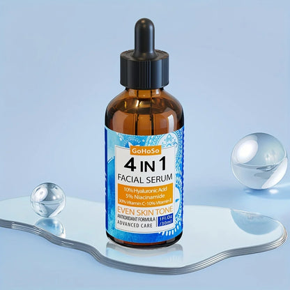 4-in-1 Revitalizing Face Serum