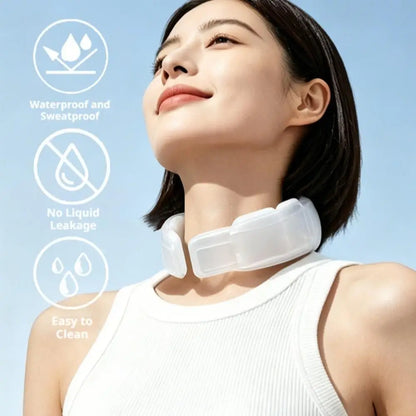 PCM Cooling Neck Ring