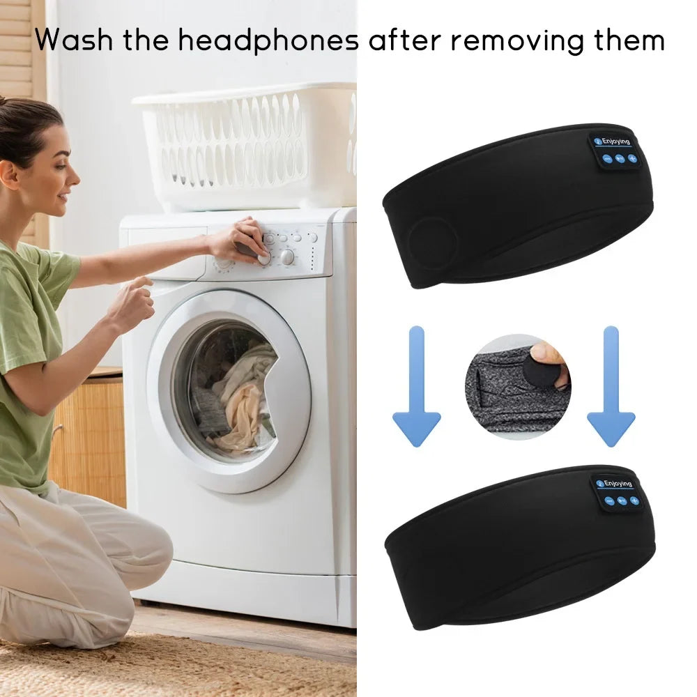 Voidwell SleepWave Bluetooth Audio Headband