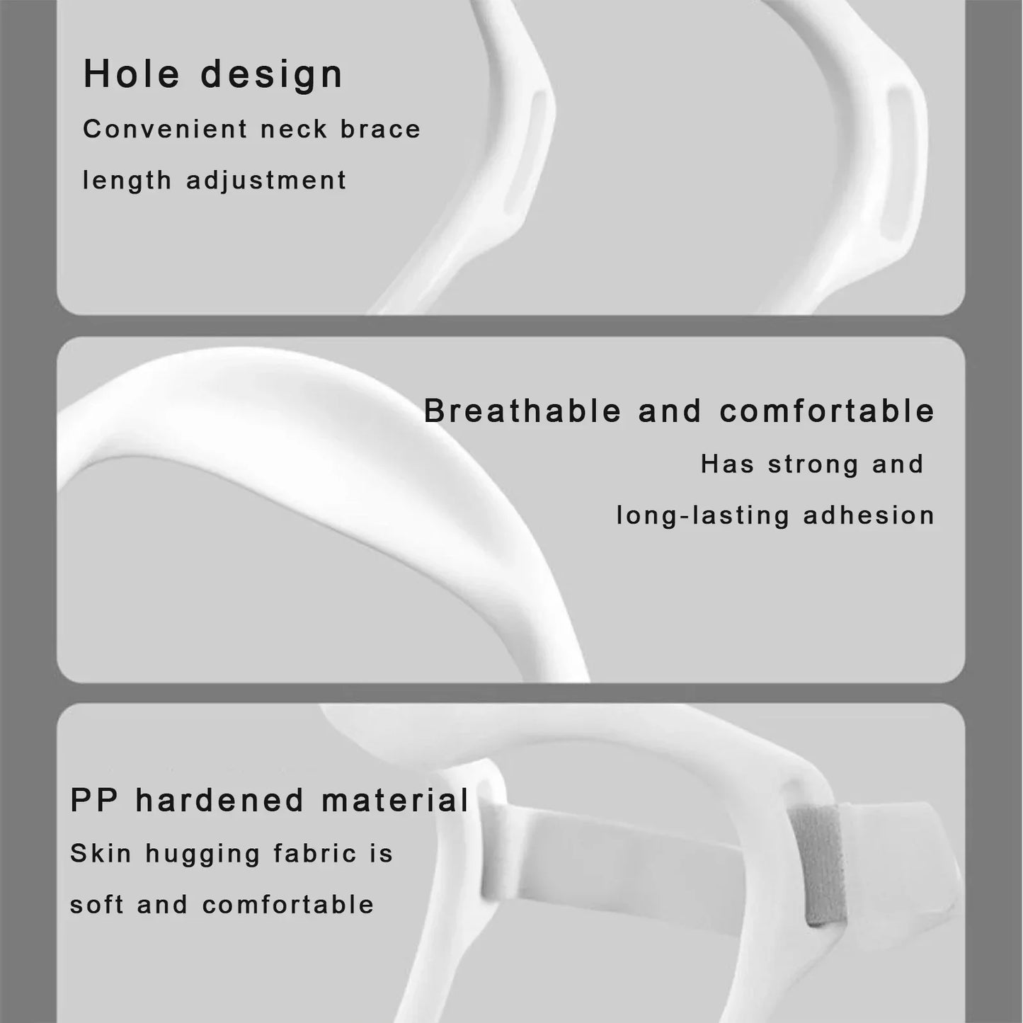 Voidwell CerviAlign™ Cervical Support & Traction Collar