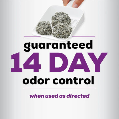 Low Dust Clumping Cat Litter