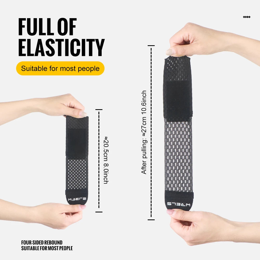 Elastic Wrist Support Brace