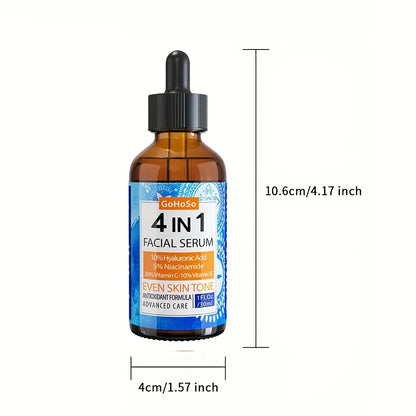 4-in-1 Revitalizing Face Serum