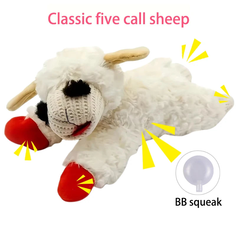 Squeaky Lamb
