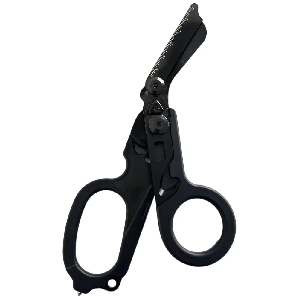 ResQBlade Tactical EMT Folding Rescue Shears