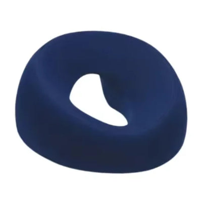 Ergonomic Face-Down Memory Foam Pillow