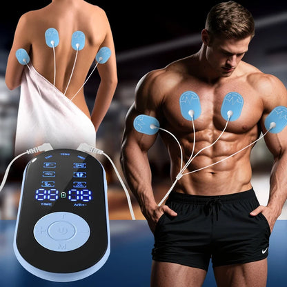 NeuroPulse EMS & TENS Electrotherapy Stimulator