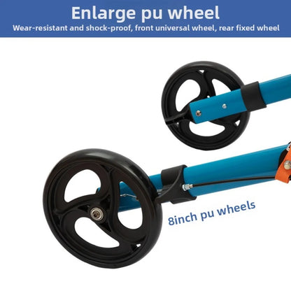 Voidwell MobilityFold™ Assistive Rollator Walker System