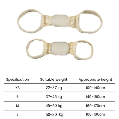 ClaviAlign™ Posture Support Brace
