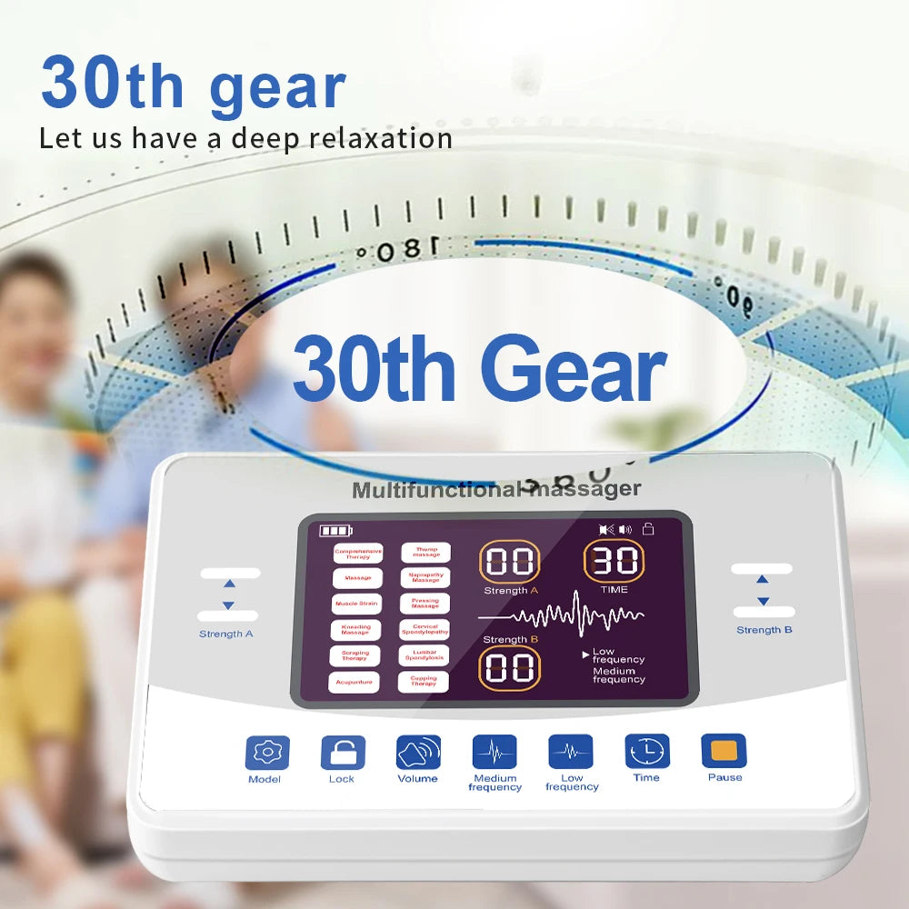 EMS Muscle Stimulator Device