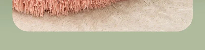 Large Plush Pet Nest 40-70cm