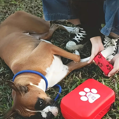Pet Emergency First Aid Kit