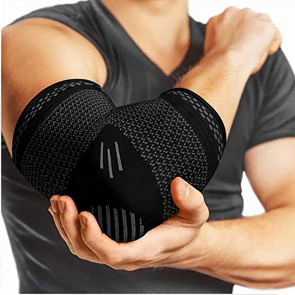 Voidwell ElbowGuard™ Compression Support Sleeve