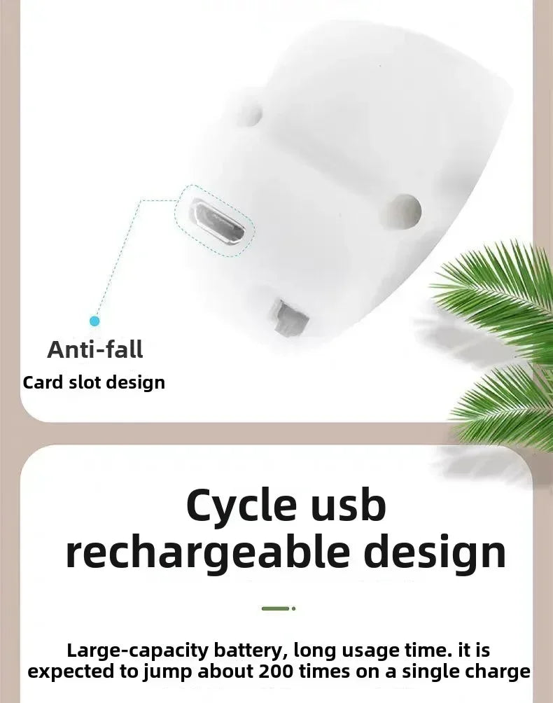 Catnip Electric Pat Bird Toy