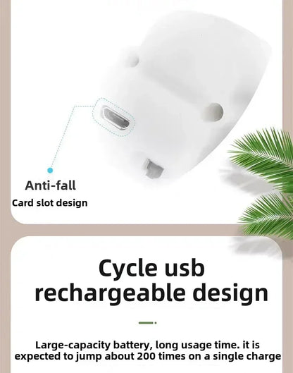 Catnip Electric Pat Bird Toy