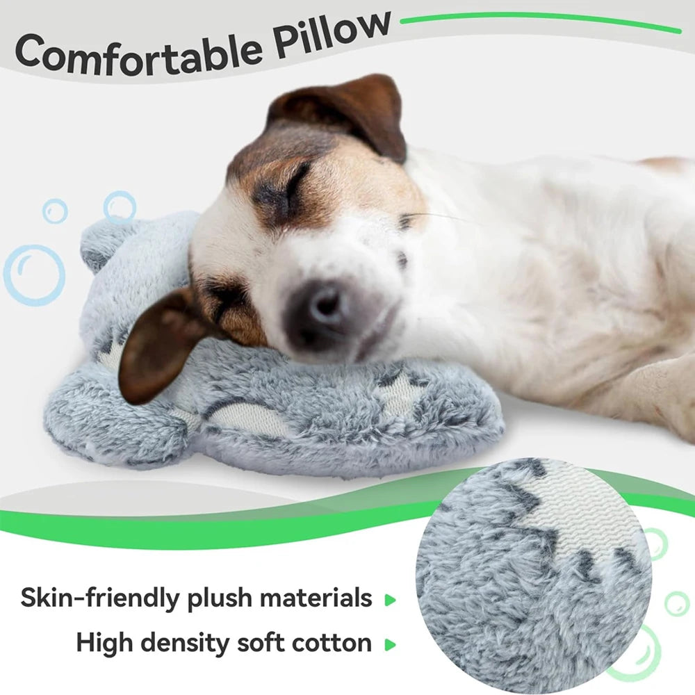 Half Moon Luminous Pet Pillow