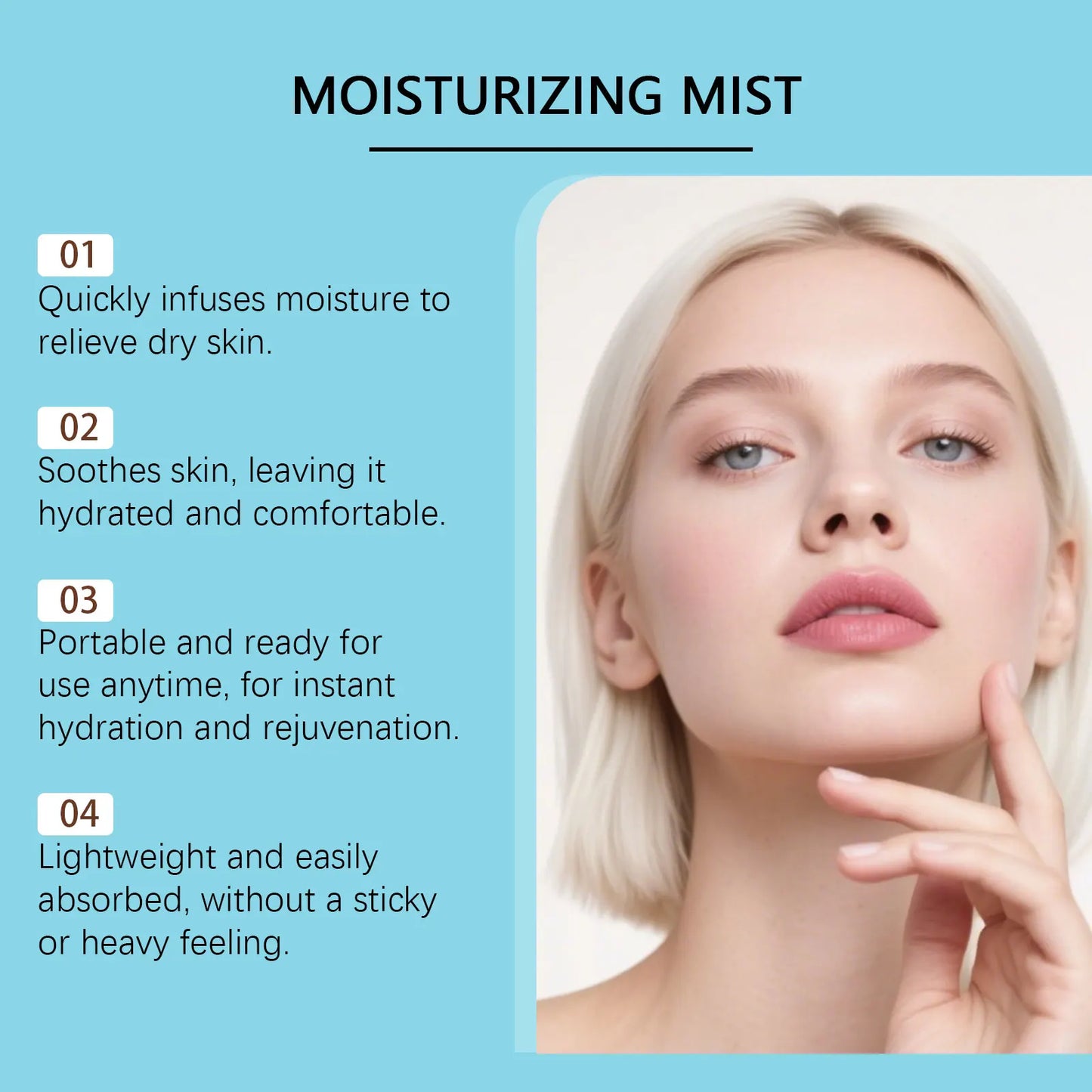 Hyaluronic Acid Face Mist