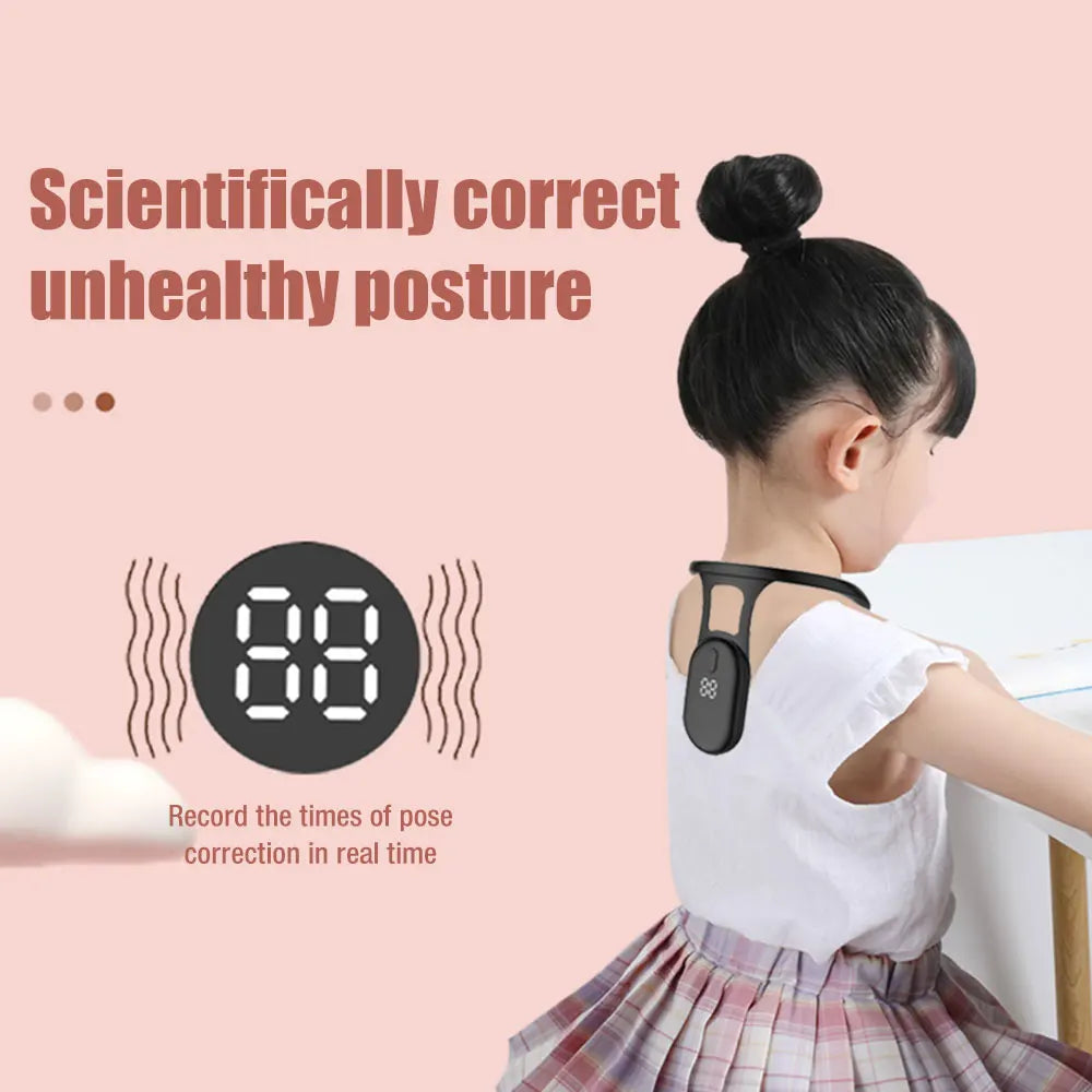 Voidwell PostureSense™ Smart Posture Correction System