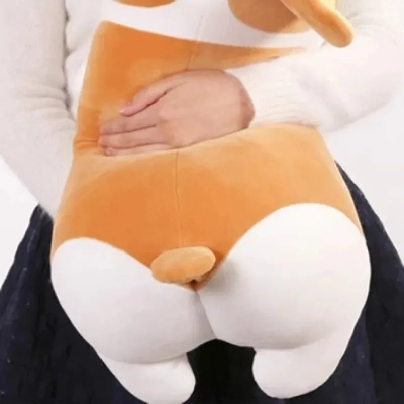Dog Interactive Comfort Toy