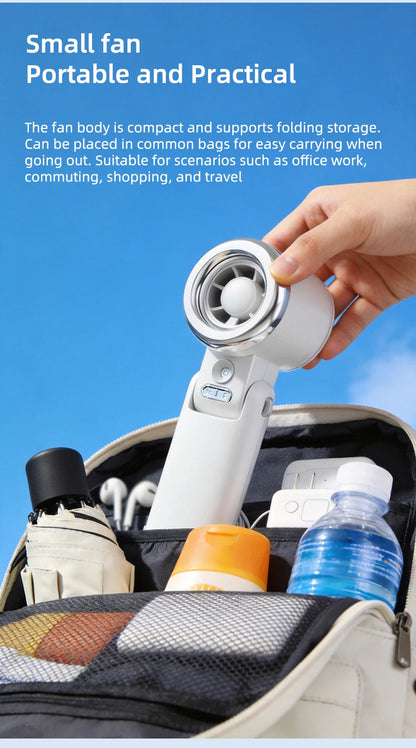 3-in-1 Portable Mist Fan