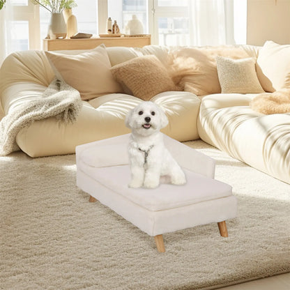 Nordic Elevated Pet Sofa Bed