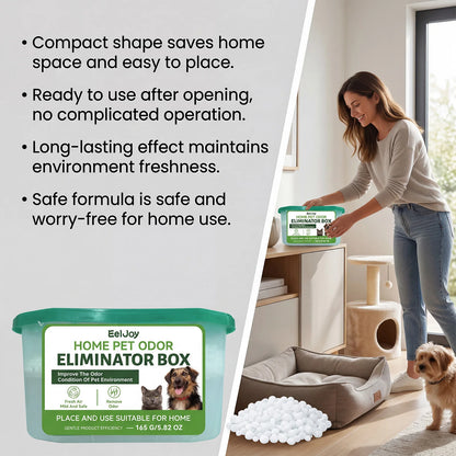 Natural Plant-Based Pet Deodorant